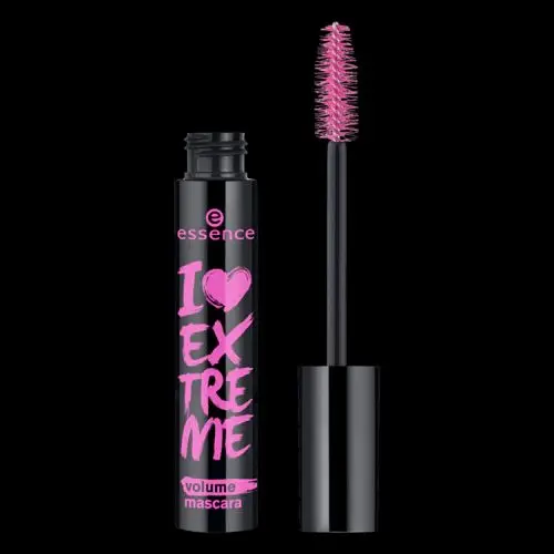 Essence I Love Extreme Volume Mascara | مسكارا إكستريم لكثافة عالية.