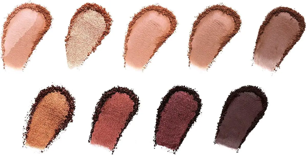 Essence The Brown Edition Eyeshadow Pal. 30 | علبة ظلال العيون the brown edition 30