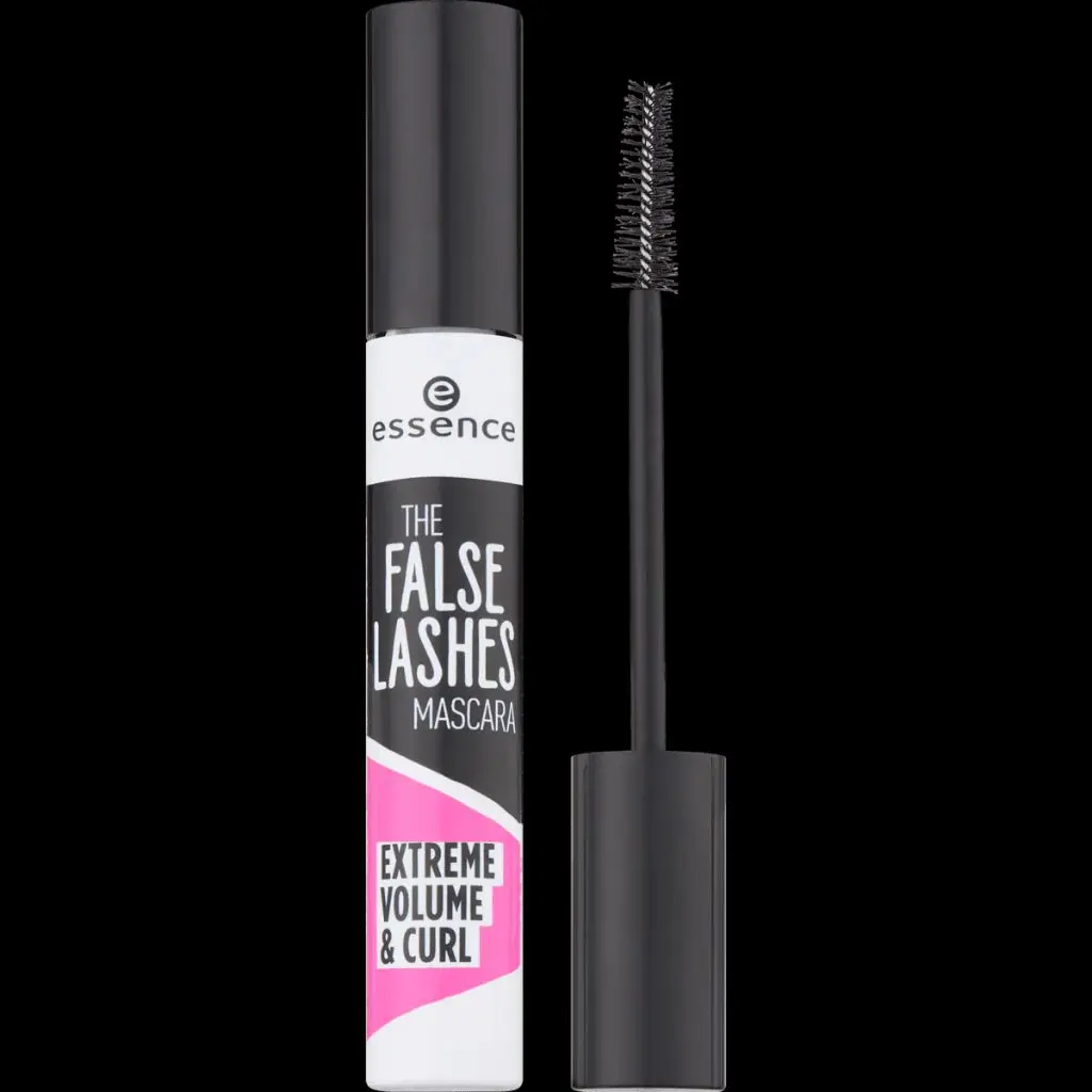Essence The False Lashes Mascara Extreme Volume & Curl | مسكارا بديلة الرموش الاصطناعية للكثافة والتقوس