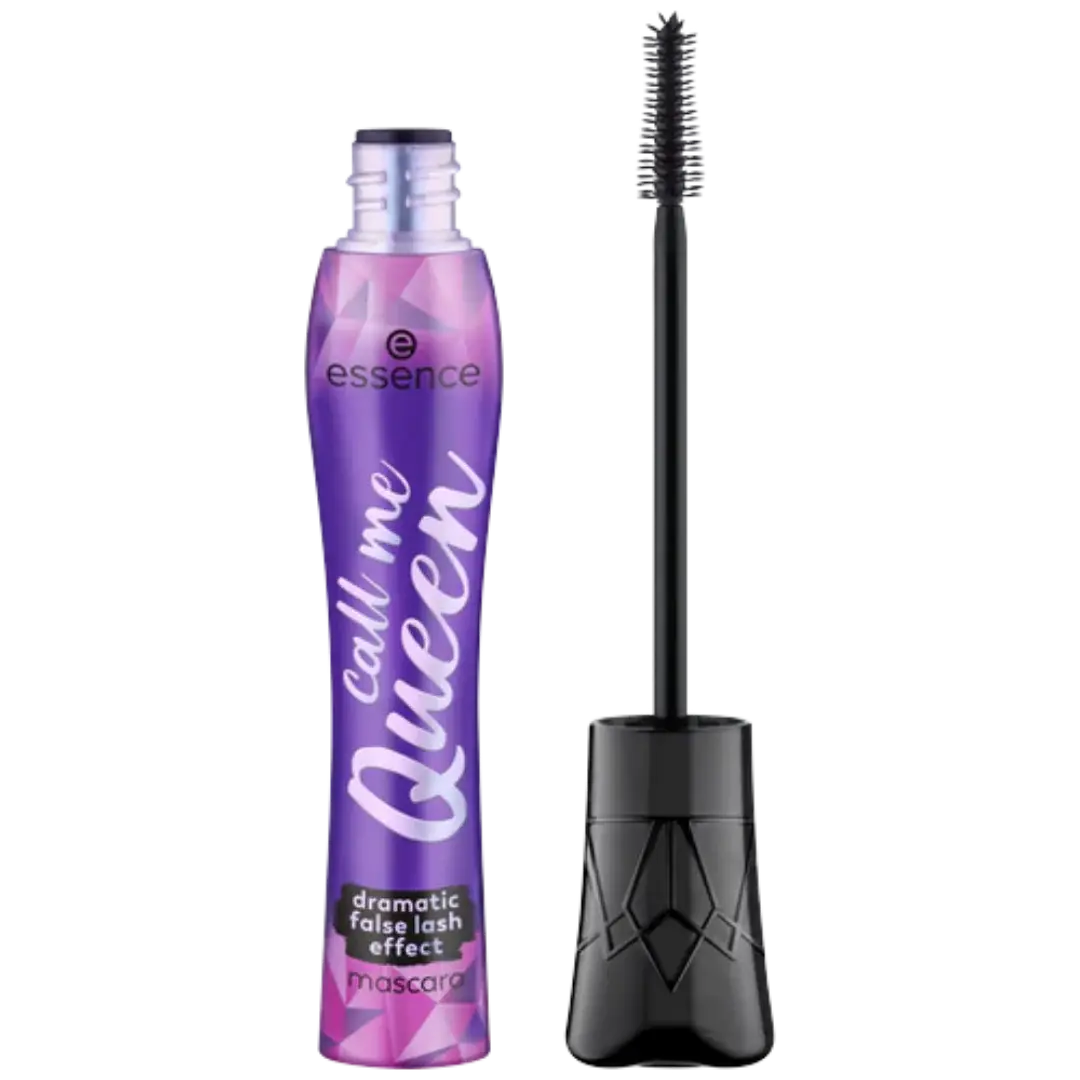 Essence Call Me Queen False Lash Eff. Masc | مسكارا الرموش الاصطناعية