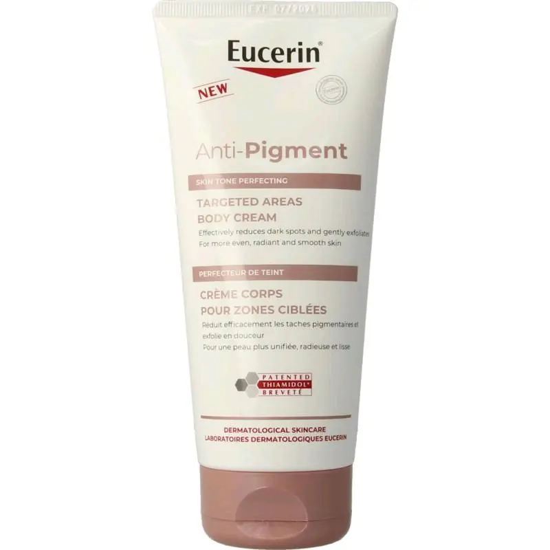 Eucerin Anti-Pigment Body Cream - 20