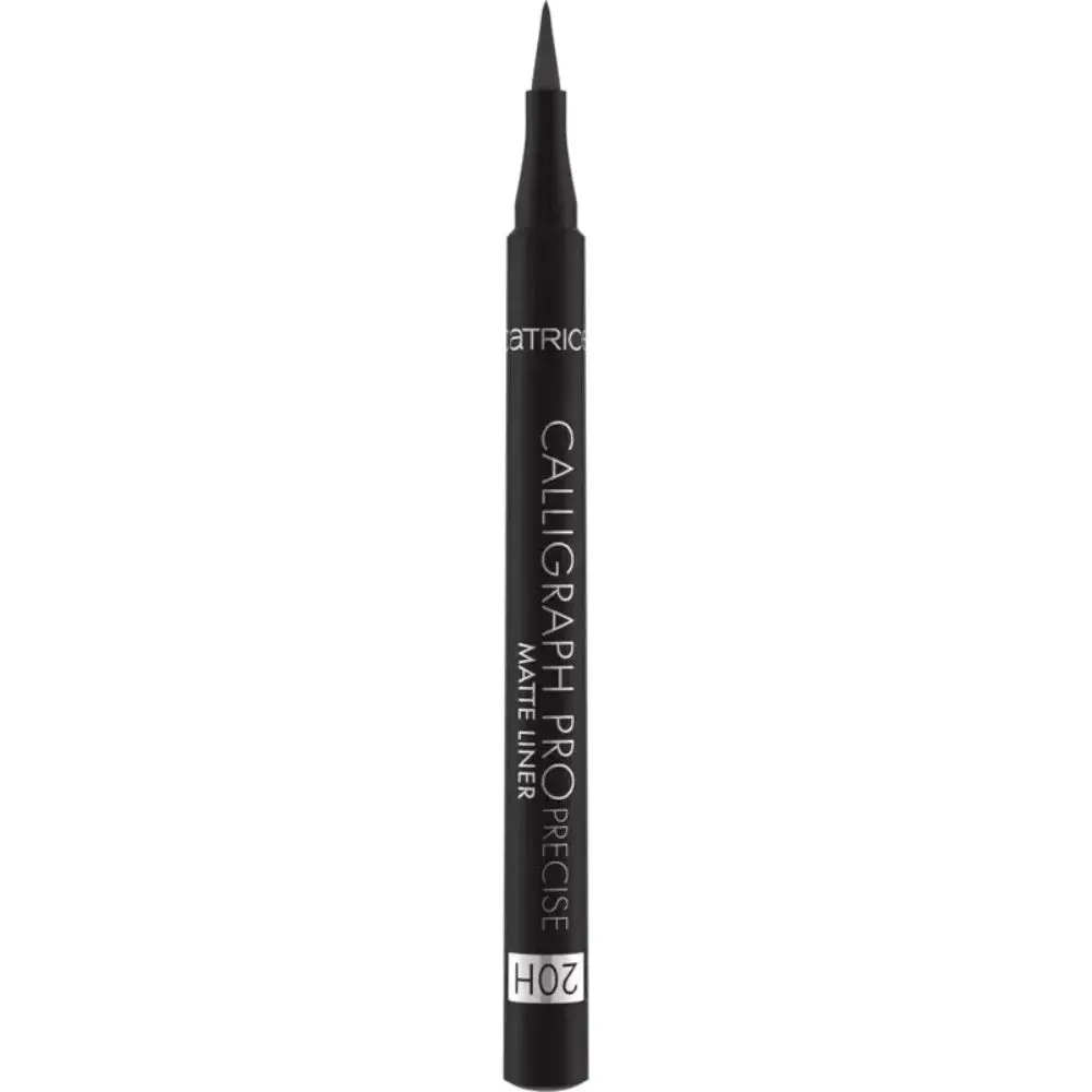 Eyeliner Calligraph pro Precise 20h Matte Liner -010 Intense Black
