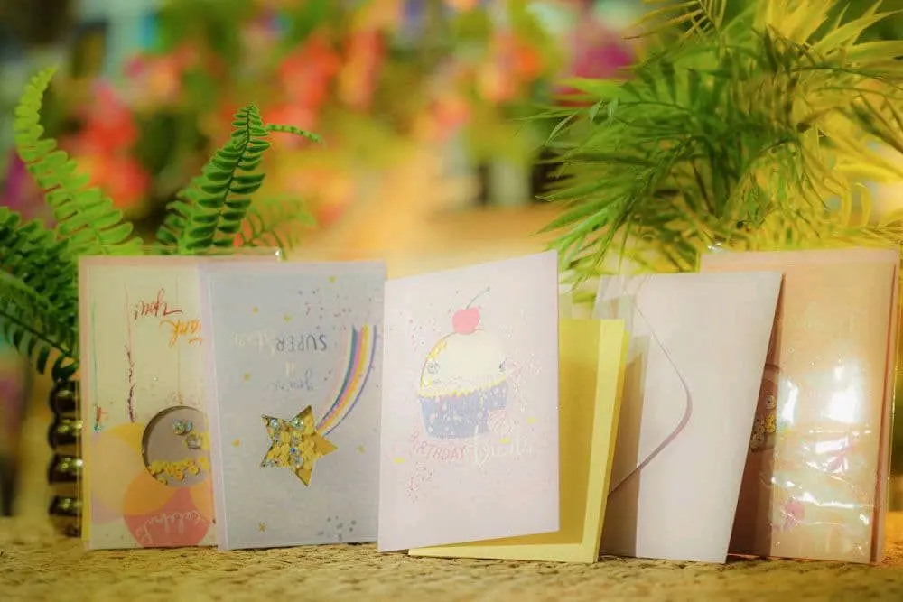 GIFT CARDS / CS-21-14