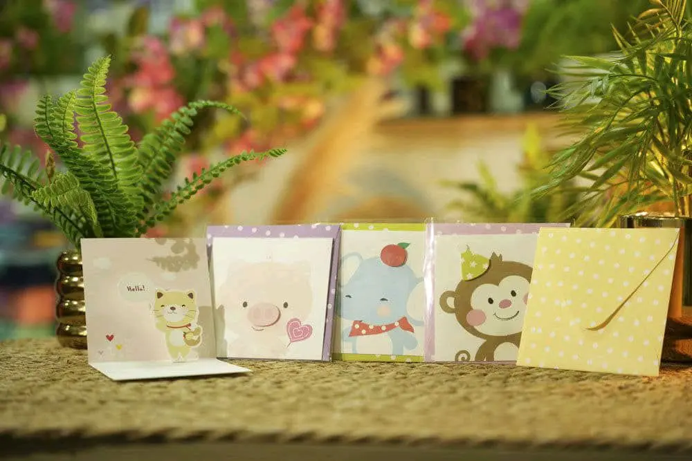 GIFT CARDS / CS-21-4