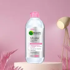 Garnier Micellar Cleansing Water - 400ml | غارنييه مزيل مكياج ميسيلار - 400 مل