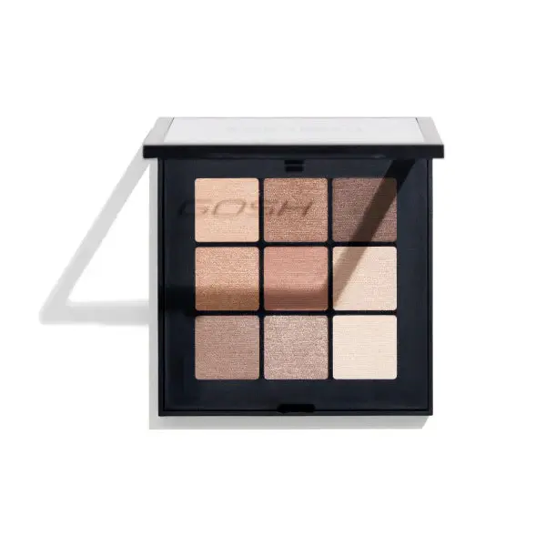 Gosh Eyedentity Palette | جوش باليت اي شادو