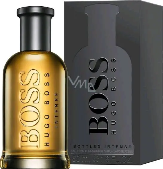 HUGO BOSS BOTTLED INTENSE