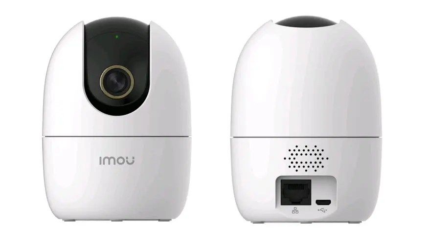Imou Ranger Indoor 5MP fixed