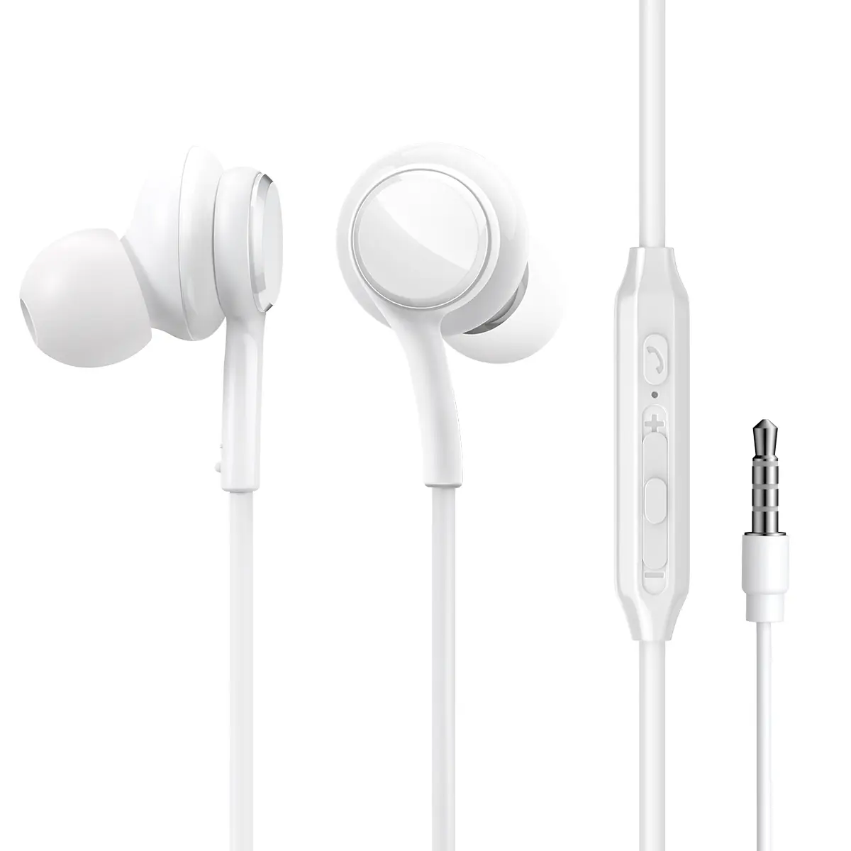 JR-EW02 Wired Earbuds