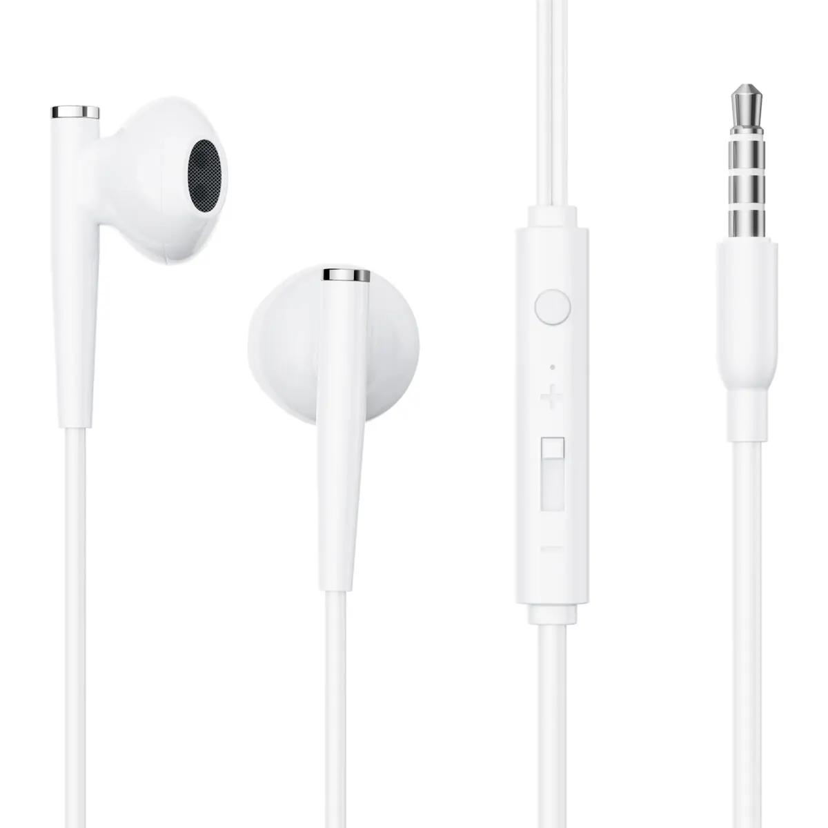 JR-EW04 Wired Earphones