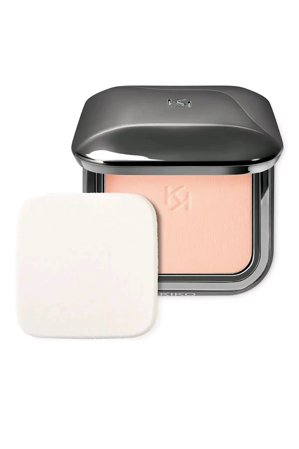 KIKO Weightless Perfection Wet And Dry Powder Foundation Spf30 | كيكو بودرة مضغوطة مع عامل حماية من الشمس 30 - 8025272607643