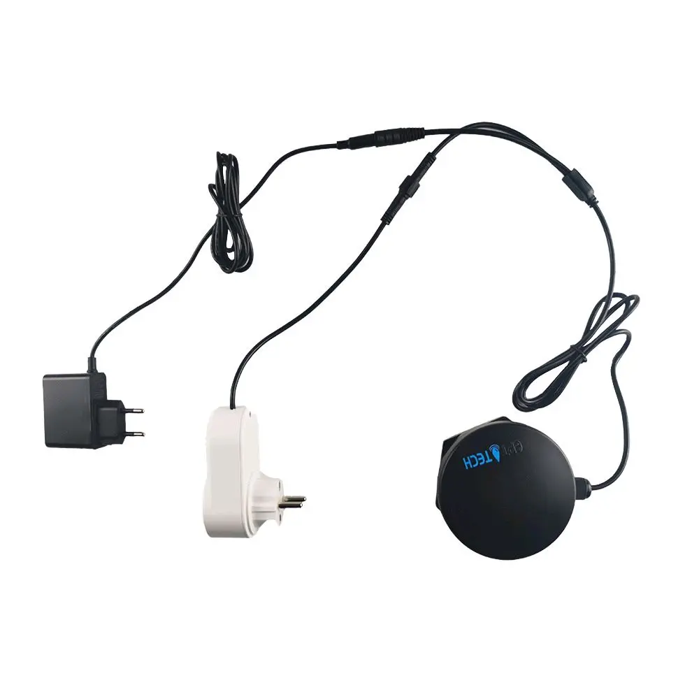 Liquid Level Sensor With Pumb Contro 3