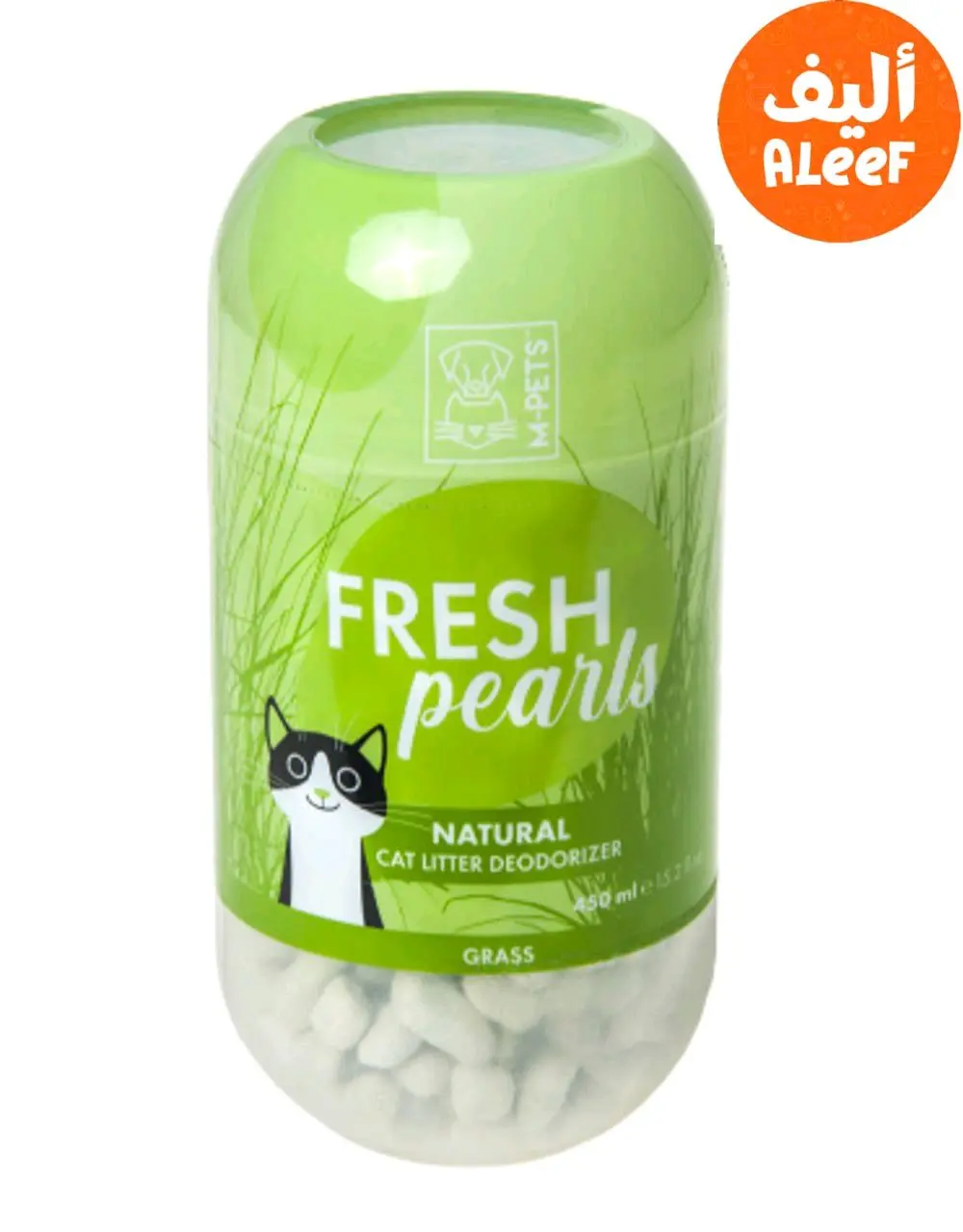 M-PETS Fresh Pearls – Grass