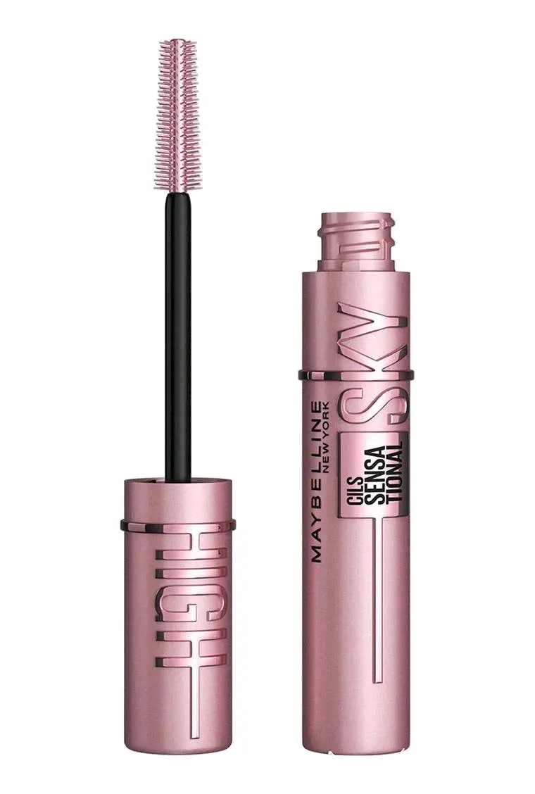 MAYBELINE Lash Sensational Sky High Waterproof Mascara - Very Black | ميبيلين ماسكارا سوداء مقاومة للماء - 30166967