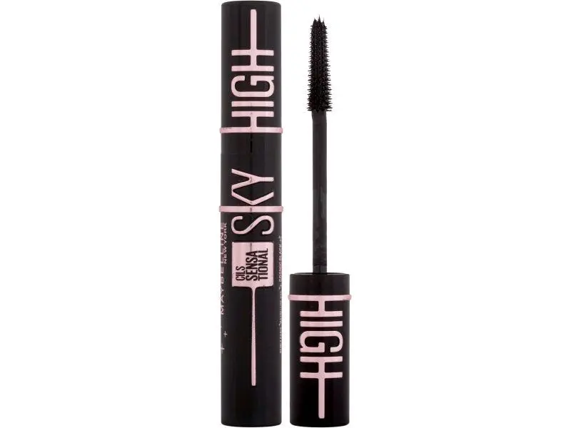 MAYBELLINE Lash Sensational Sky High Cosmic Black | ميبيلين مسكارا سوداء مكثفة للرموش - 30152830