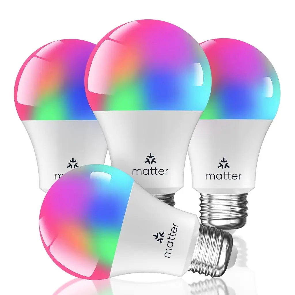 Matter Smart Bulb