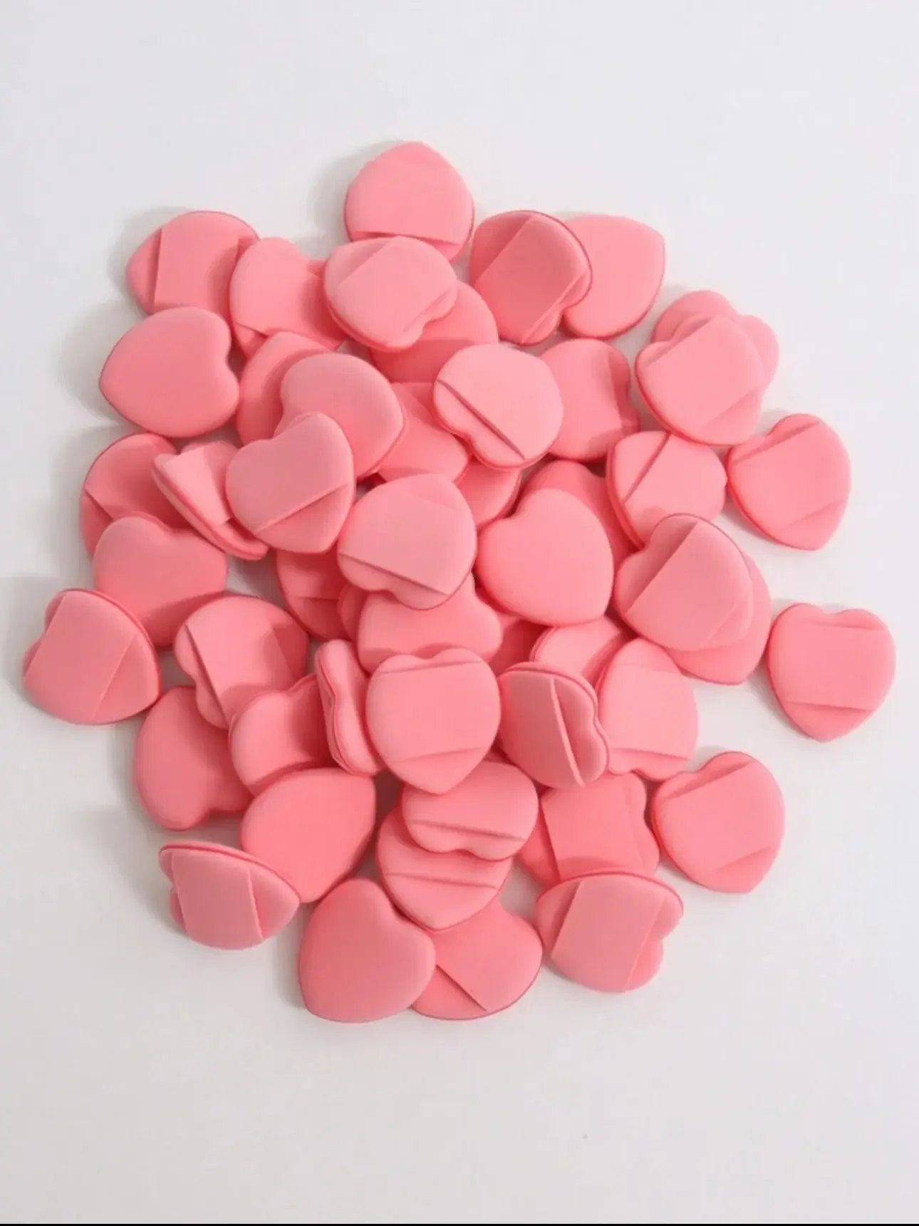 Mini Sponge Puffs - 50Pcs | اسفنجات صغيرة - 50 قطعة