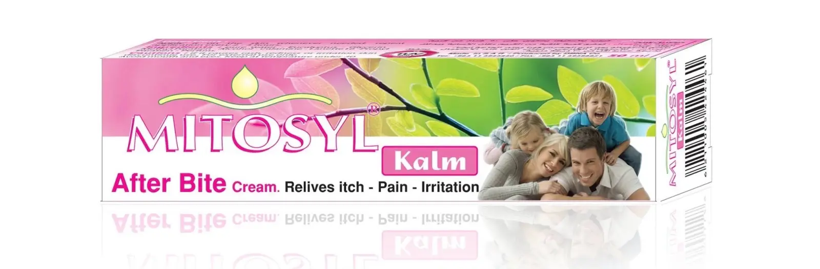 Mitosyl Calm Lotion لوشن مهدئ بعد لدغ الحشرات