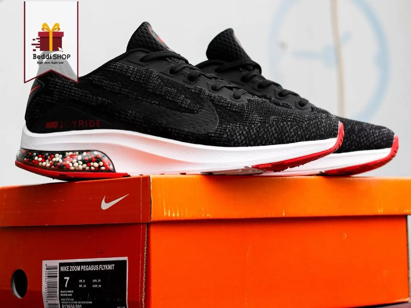 Nike Joyride Black