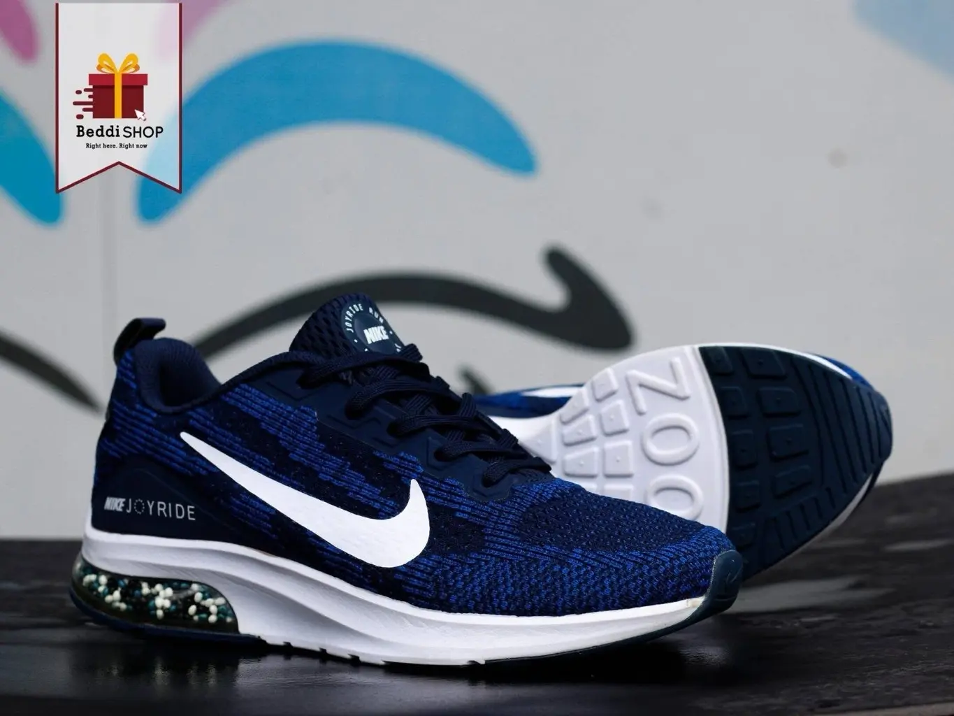 Nike Joyride Navy
