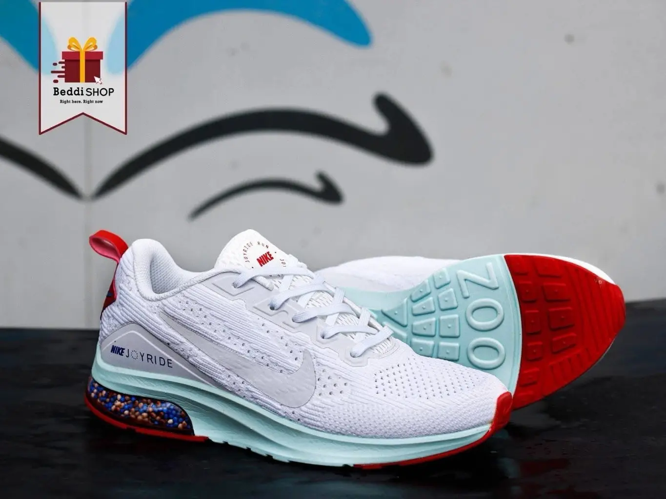 Nike Joyride White