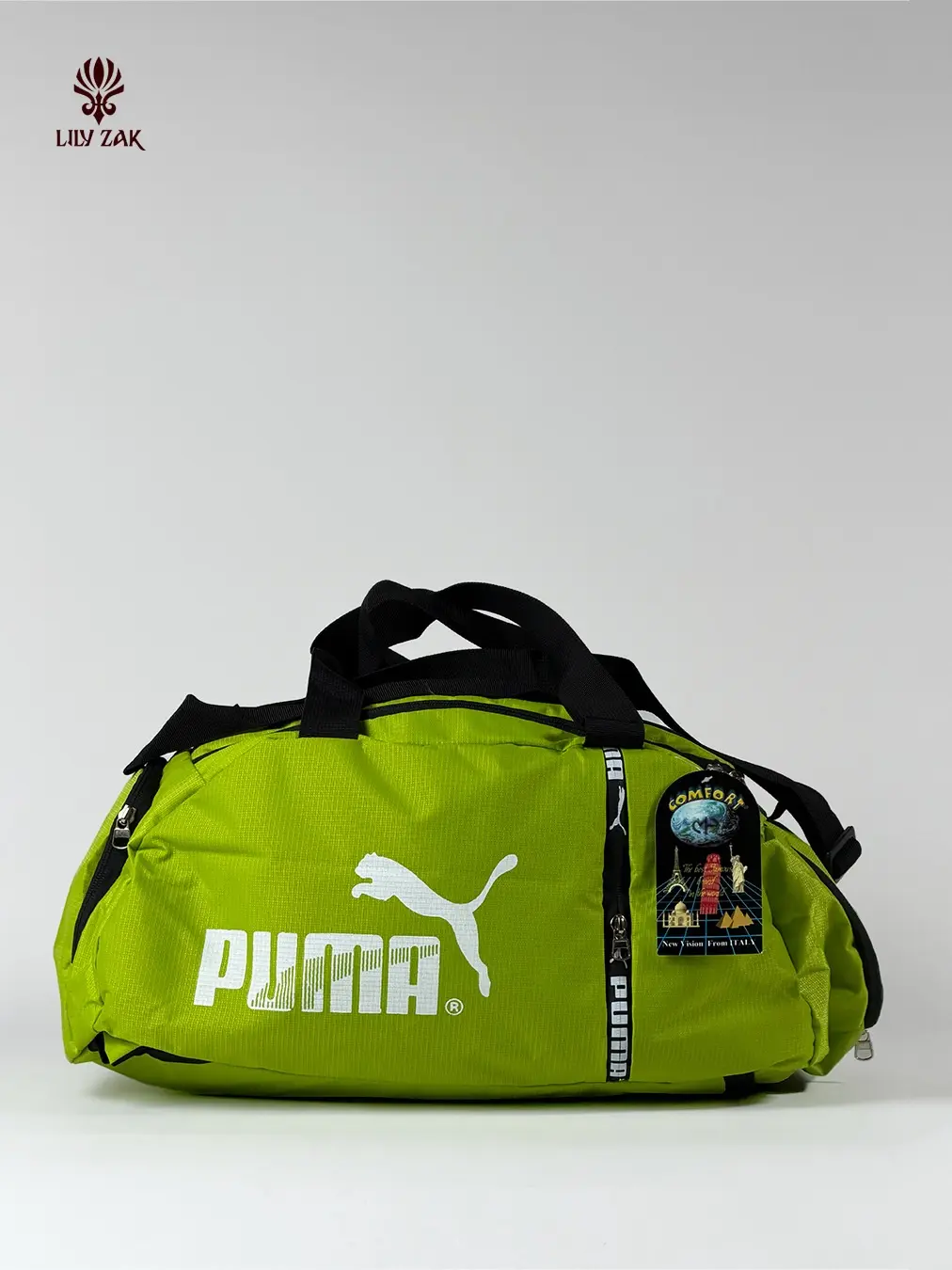 Puma Track
