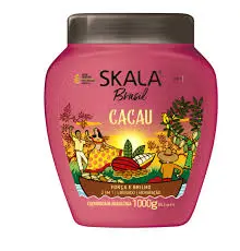 SKALA Brasil Cacau - 1000g | سكالا ماسك للشعر بالكاكاو - 1000 غرام