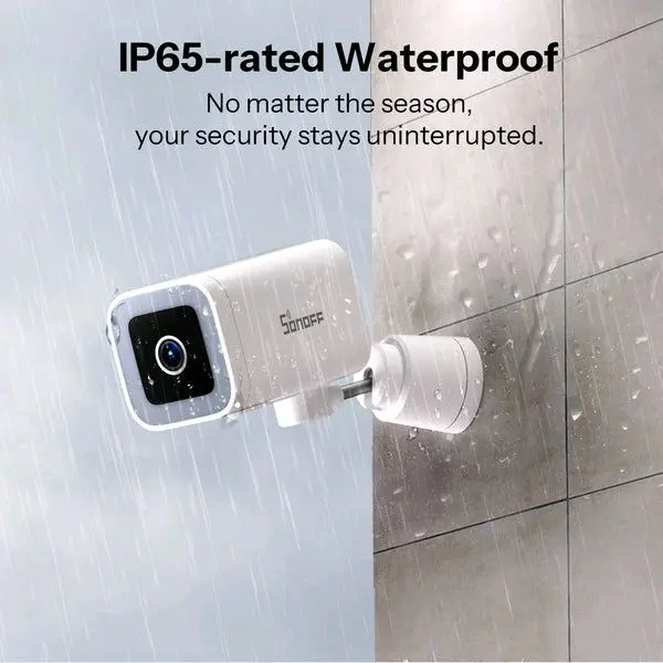 SONOFF CAM Outdoor Smart  Security Camera 3