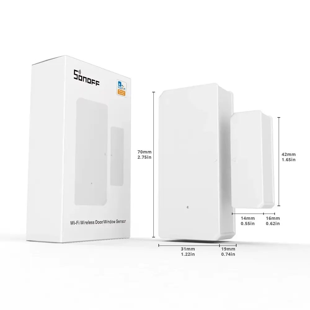 SONOFF Wireless Wifi Door/Window Sensor 3