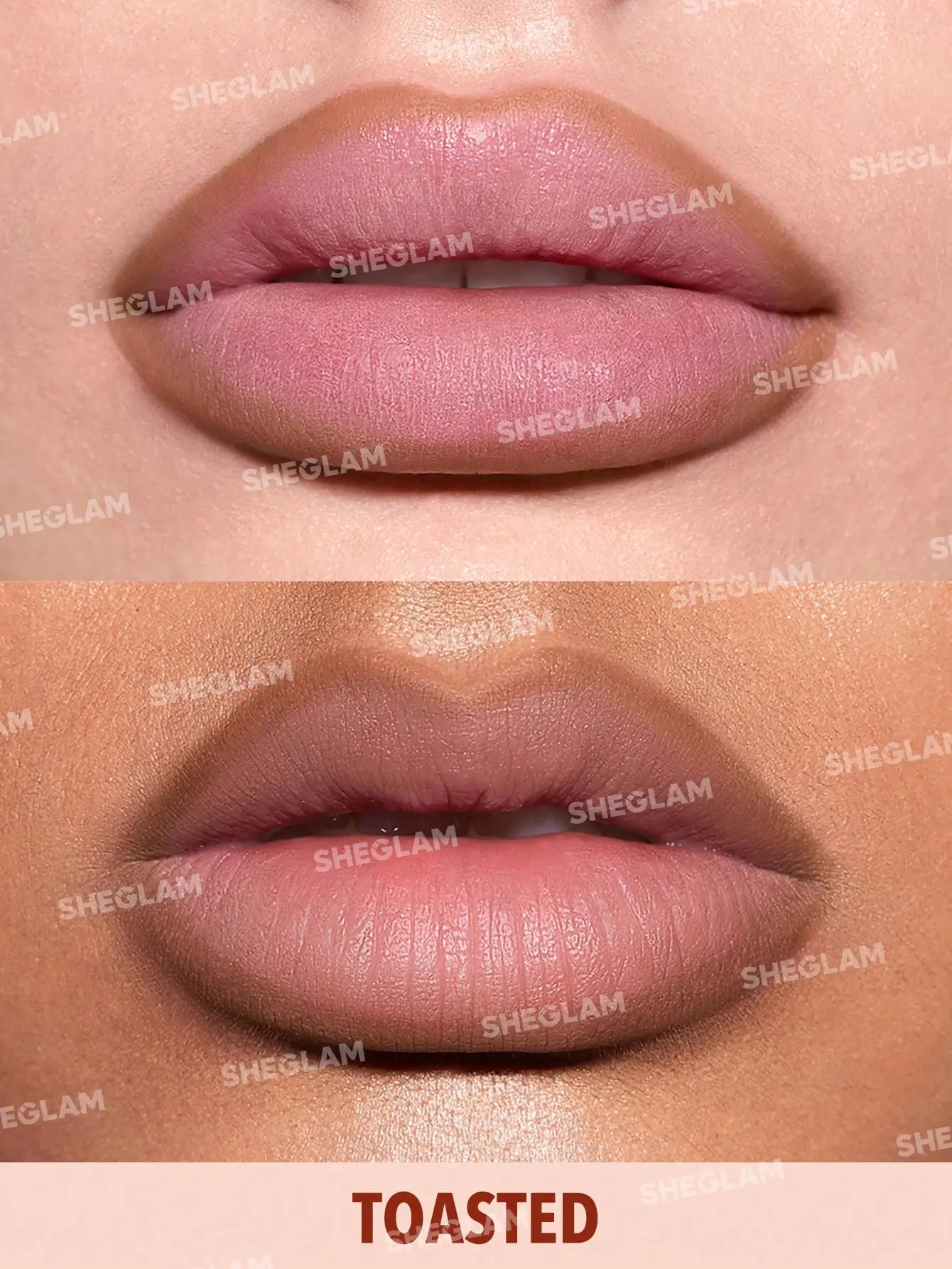 Sheglam So Lippy Lip Liner | شيكلام قلم تحديد الشفاه Toasted