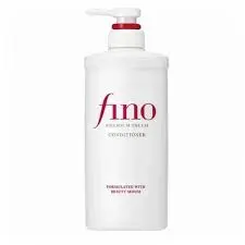 Shiseido Conditioner Premium Touch - 550ml | شيسيدو بلسم مرمم للشعر الجاف و المتضرر - 550 مل