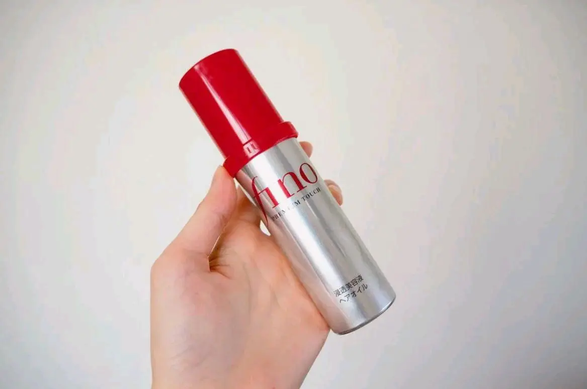 Shiseido Premium Touch Rich Serum Hair Oil - 70ml | شيسيدو زيت للشعر - 70 مل