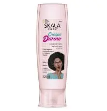 Skala Crespo Divino Conditioner - 350ml | سكالا بلسم للشعر المجعد - 350 مل