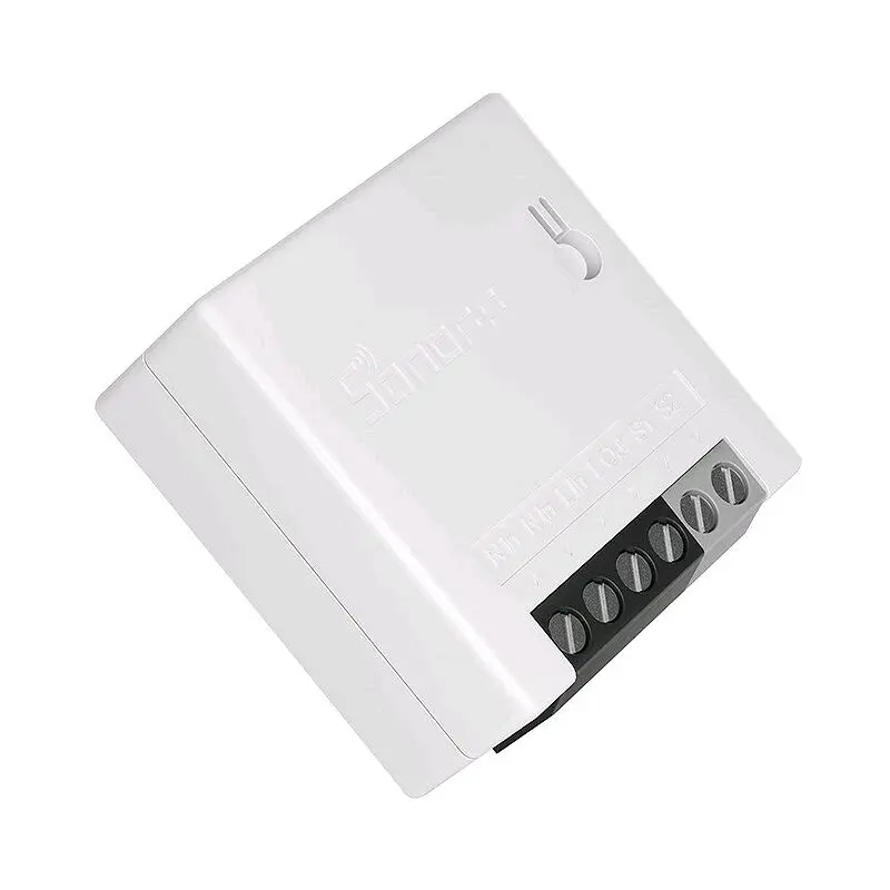 Sonoff Mini R2 10A WiFi Smart Switch With DIY Mode 3