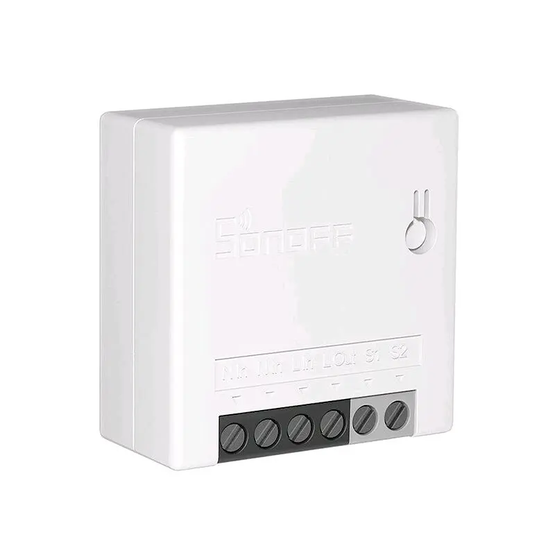 Sonoff Mini R2 10A WiFi Smart Switch With DIY Mode 2