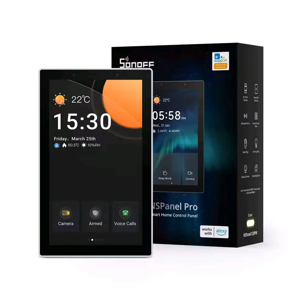 Sonoff NSPanel Pro Smart Home Control Panel