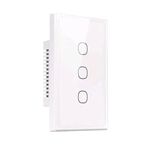 Sonoff TX Series Gen 2 Smart Touch Wall Switch - ثنائي 2