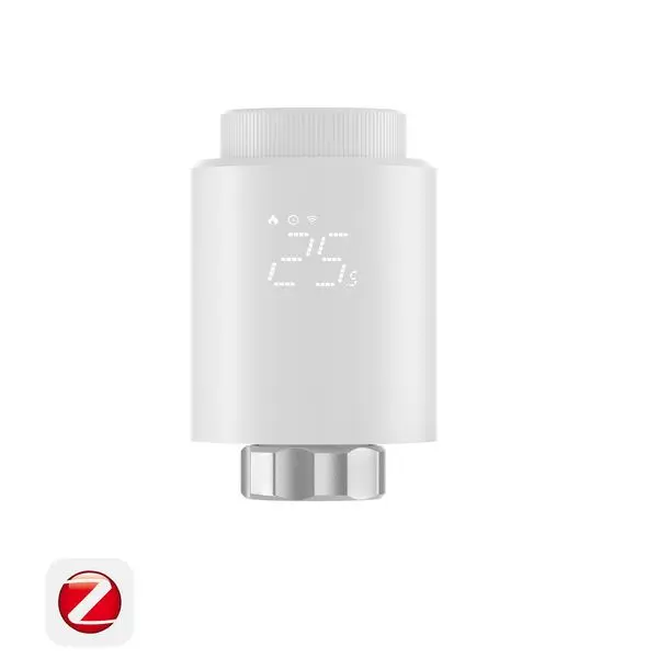 Sonoff ZigbeeThermostatic Radiator valve