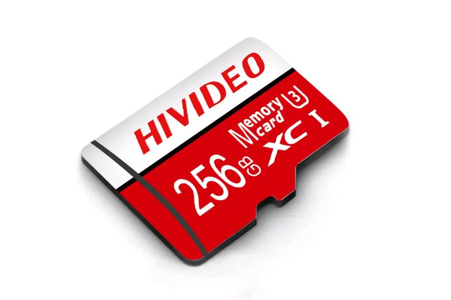 TF-Card 256GB
