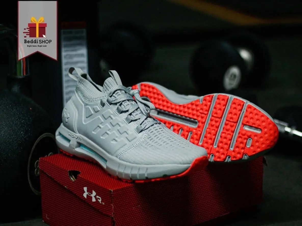 Under Armour Grey
