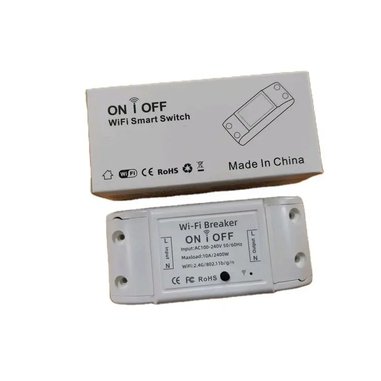 WiFi smart Switch 10 A 3