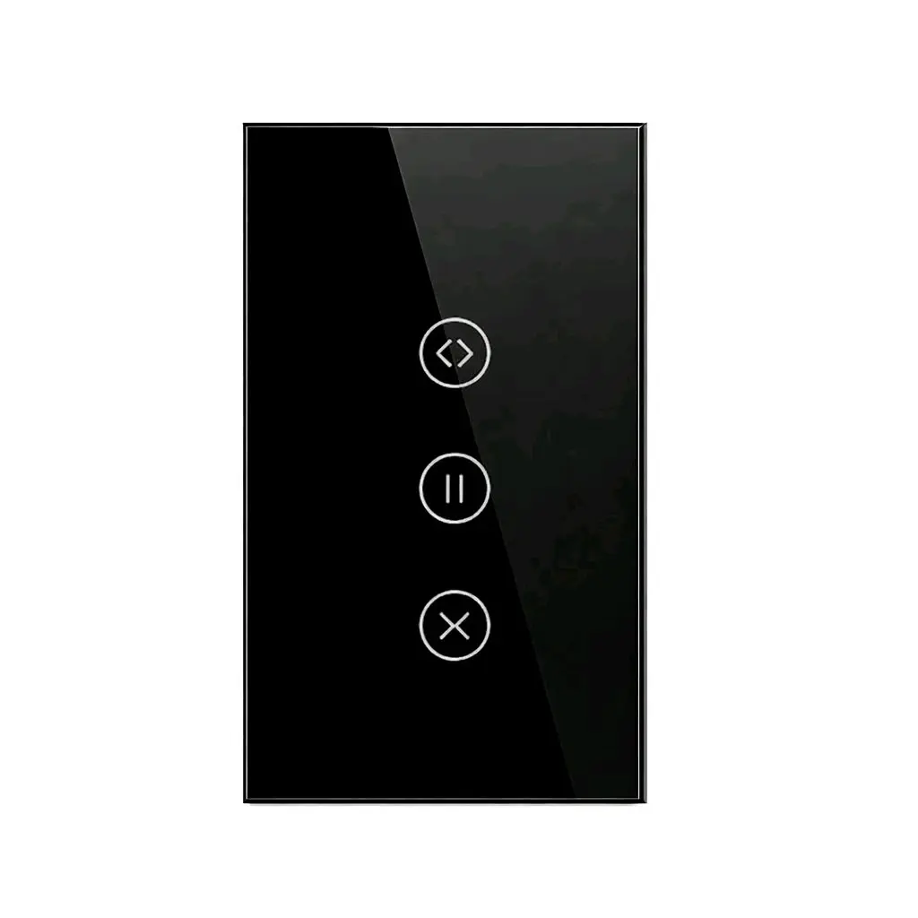 WiFi Smart Wall Curtain Switch 4