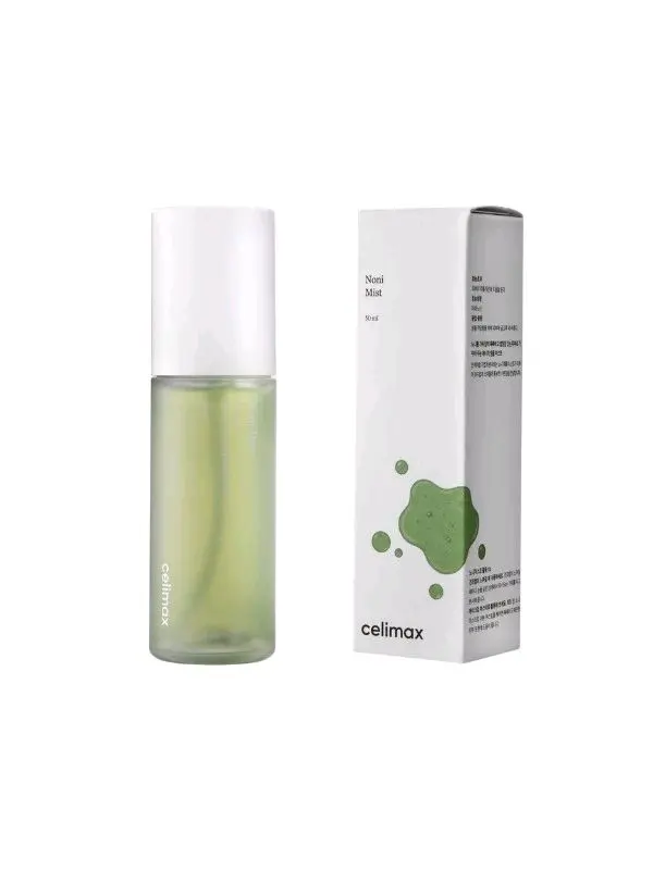 celimax The Real Noni Energy Ampoule Mist - 50ml | سيليماكس بخاخ للوجه - 50 مل