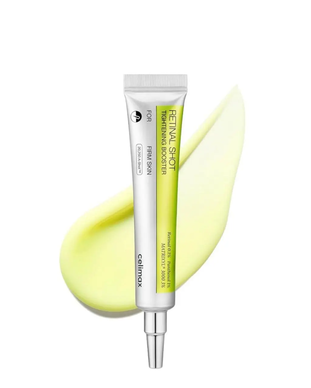 celimax The Vita-A Retinal Shot Tightening Booster - 15ml | سيليماكس كريم مضاد للتجاعيد بالريتينال - 15 مل