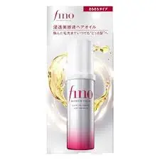 fino premiun touch hair oil light 70ml