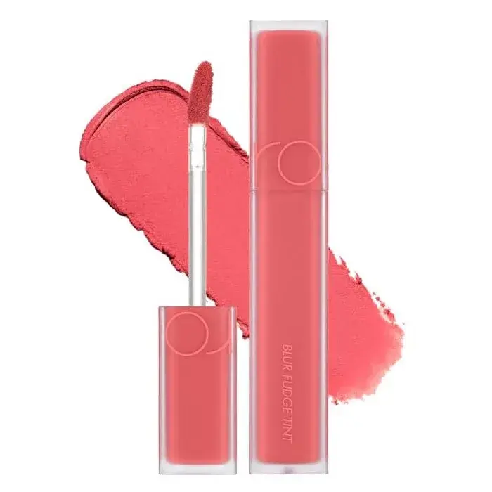 romand BLUR FUDGE TINT | روماند تنت للشفاه No.14 UNROSE 8809625247232