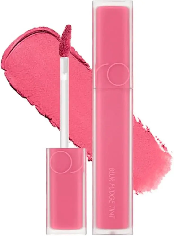 romand BLUR FUDGE TINT | روماند تنت للشفاه No.005 Petal 8809625247249