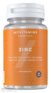 zinc myprotein